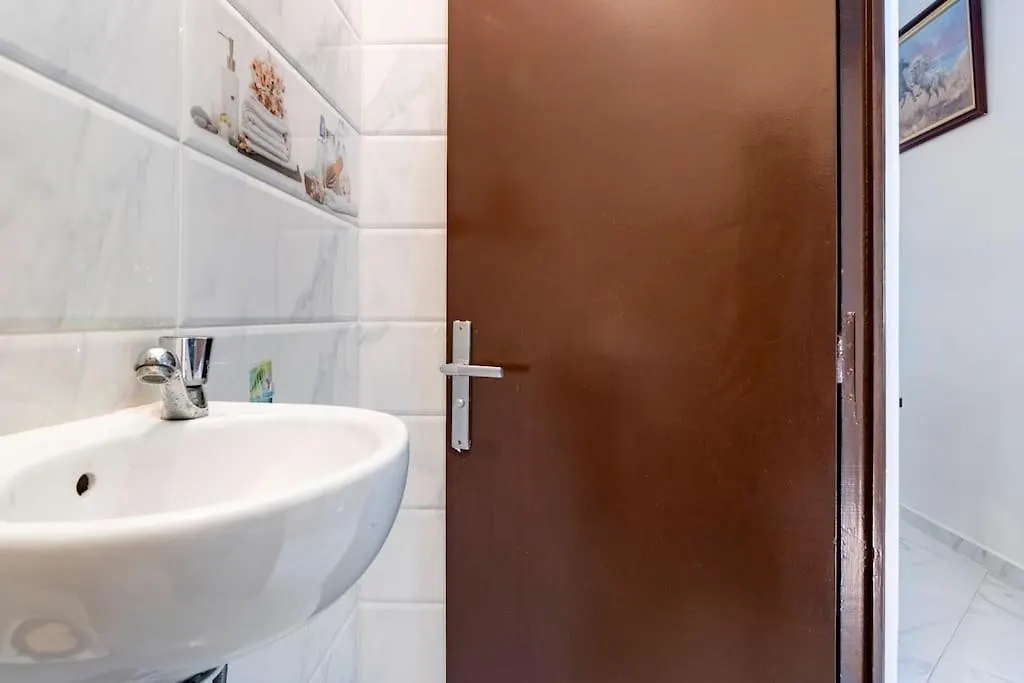 Appartement Chaleureux Et Calme, Parking, Jardin Agadir 0*,  Maroc