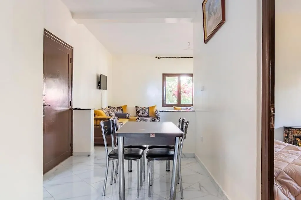 Appartement Chaleureux Et Calme, Parking, Jardin Agadir 0*,  Maroc