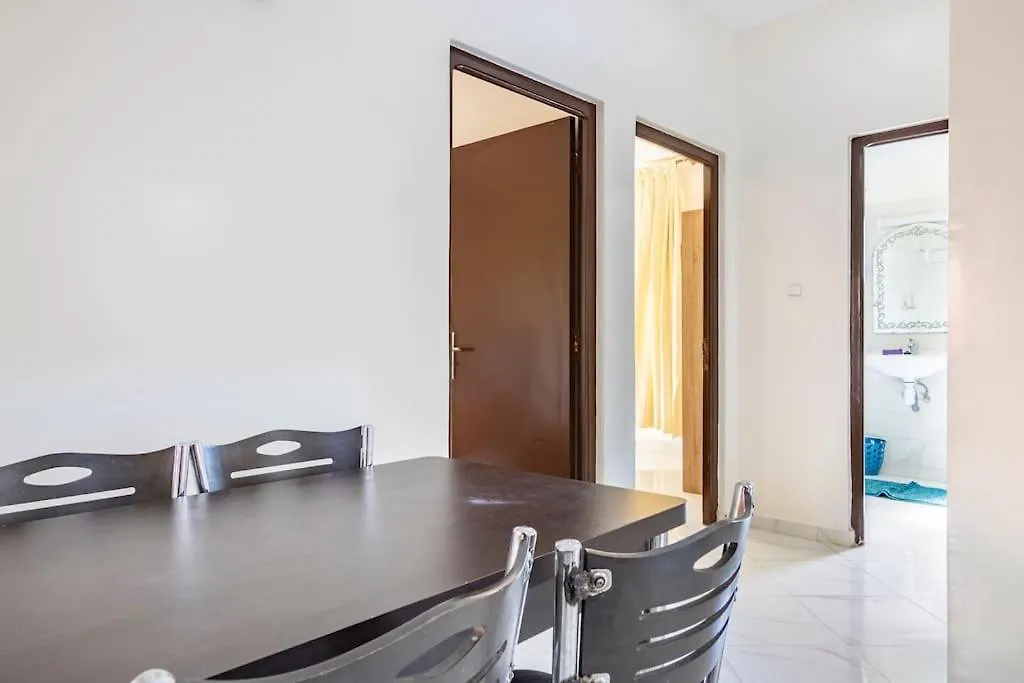 Appartement Chaleureux Et Calme, Parking, Jardin Agadir