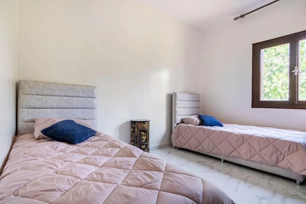 Appartement Chaleureux Et Calme, Parking, Jardin Agadir 0*,  Maroc