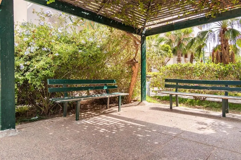 Appartement Chaleureux Et Calme, Parking, Jardin Agadir