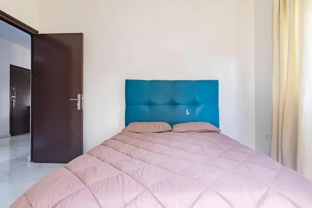 Apartmán Appartement Chaleureux Et Calme, Parking, Jardin Agádír Maroko