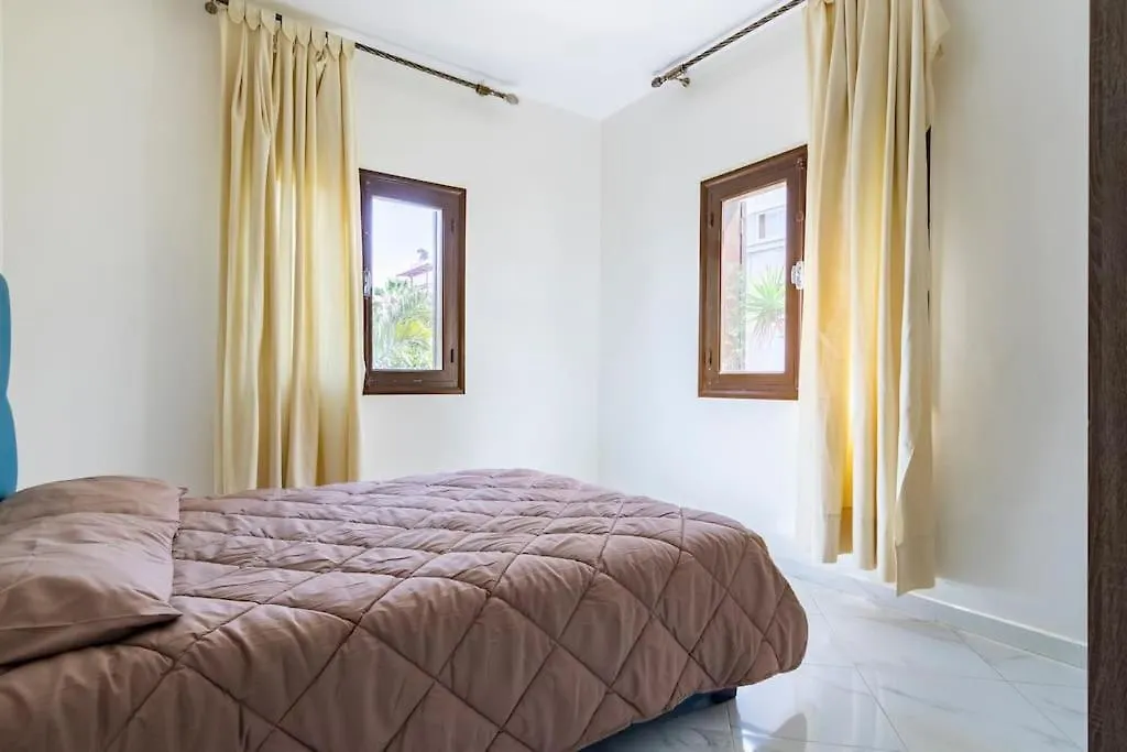 Apartmán Appartement Chaleureux Et Calme, Parking, Jardin Agádír